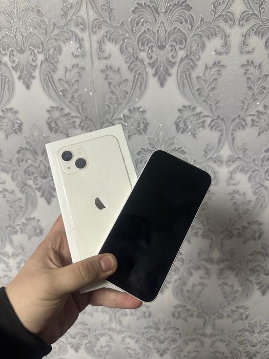 13 айфон 128 гб 84акб