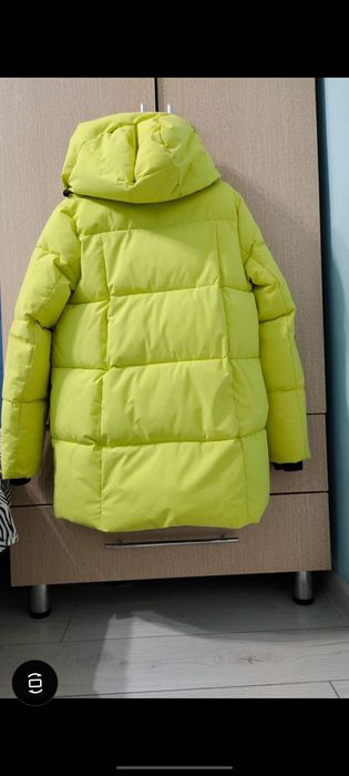 Продам женская куртка зимняя