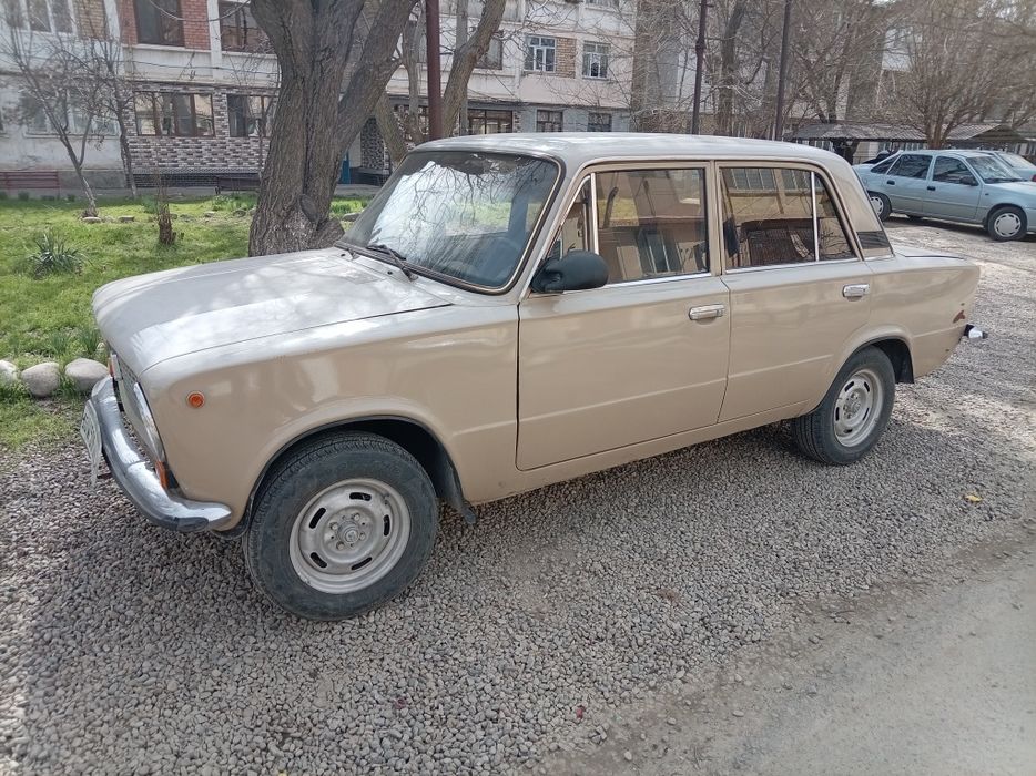 VAZ 21013 1981