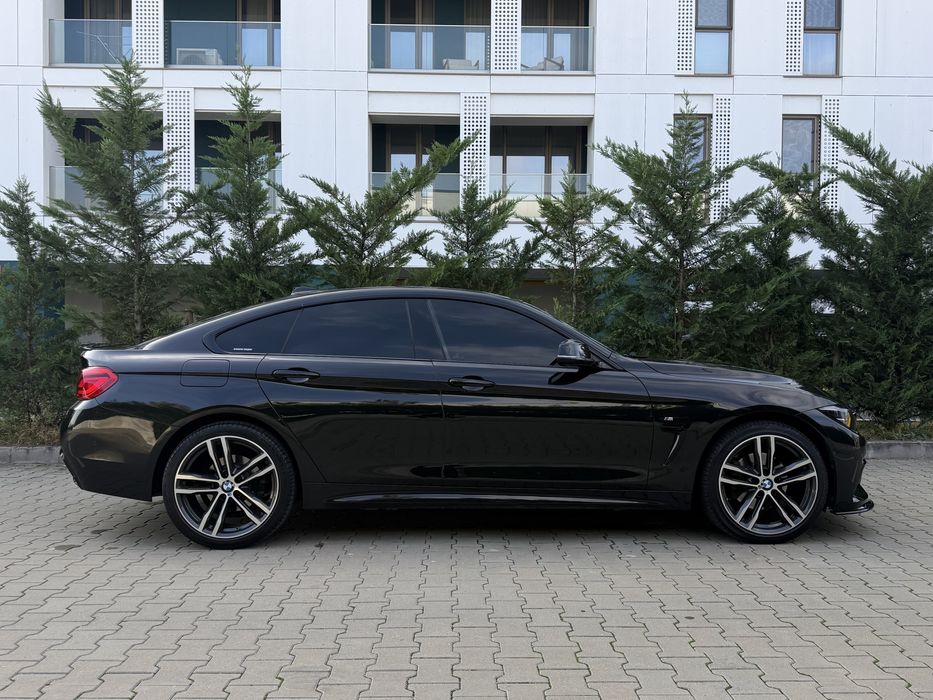 Bmw 420xd 2018/120.000 km reali. F36 grandcoupe