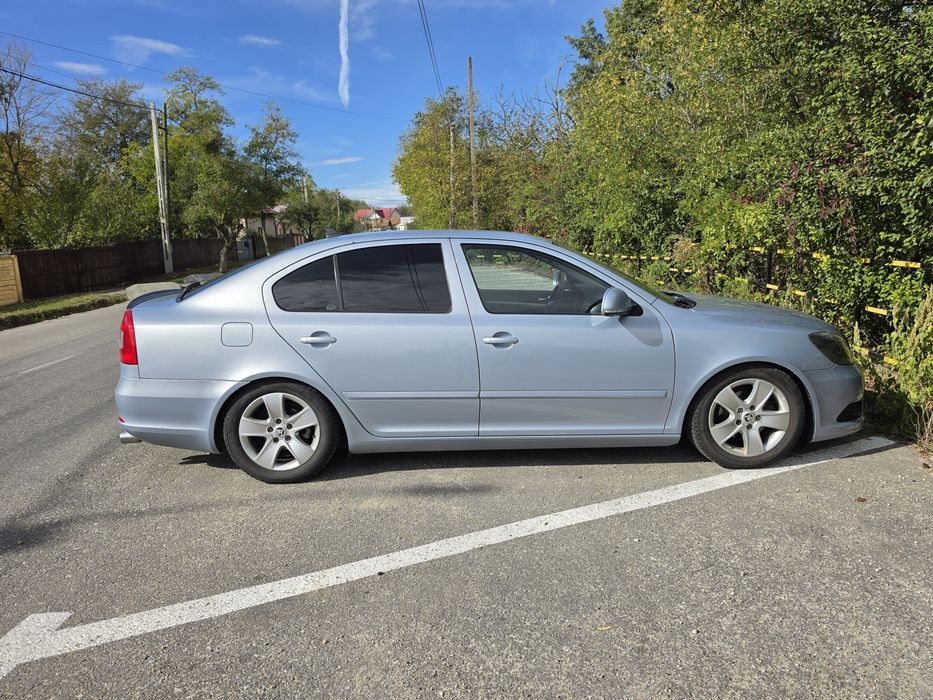Vand Skoda Octavia 2 facelift, euro 5, 1.2 tsi