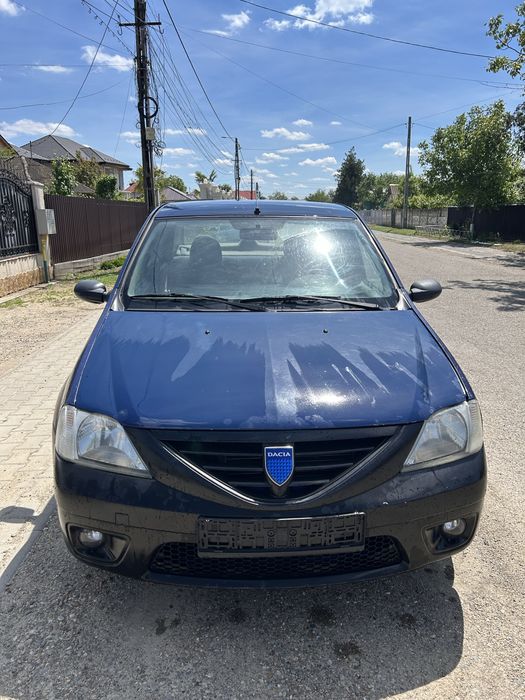 DACIA Logan 2005 — imagine 2