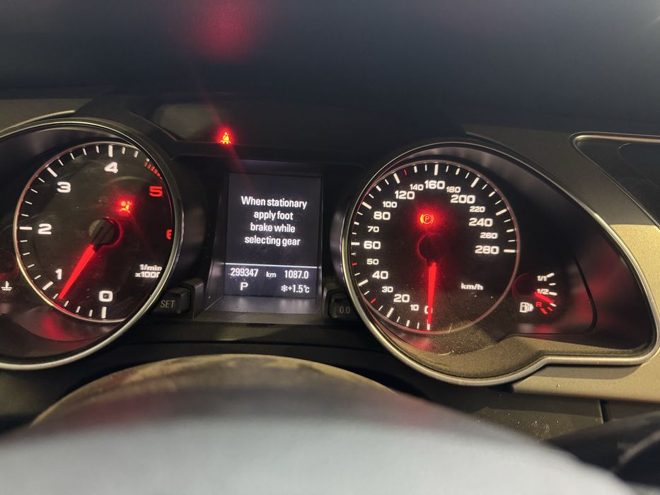 Audi a5 3.0 tdi euro5