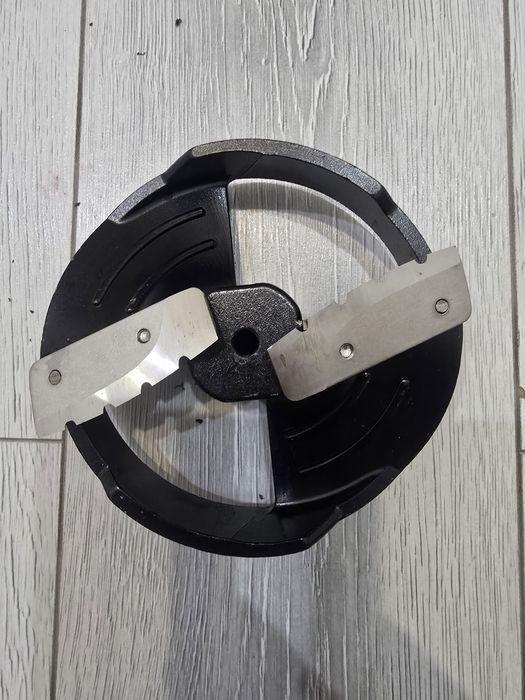 Насадка на пластиковый шнек 150