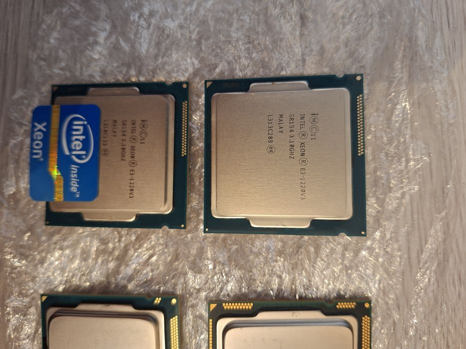 Lot componente PC