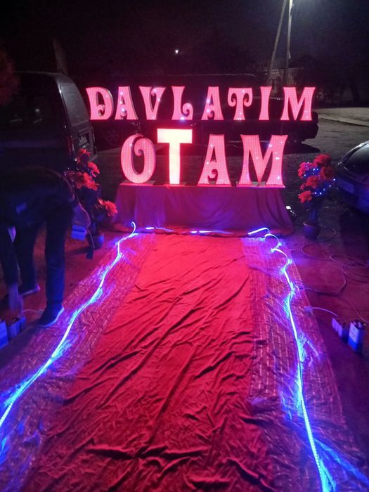 Декаратция еврошар ва айиклар хизматлари