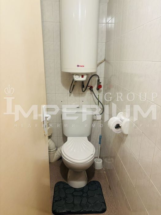 Дава се под наем Двустаен апартамент в Варна, Червен площад - 64 кв.м за 488.58 € - Снимка #5