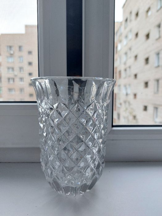 Хрустальные вазы,конфетницы СССР
