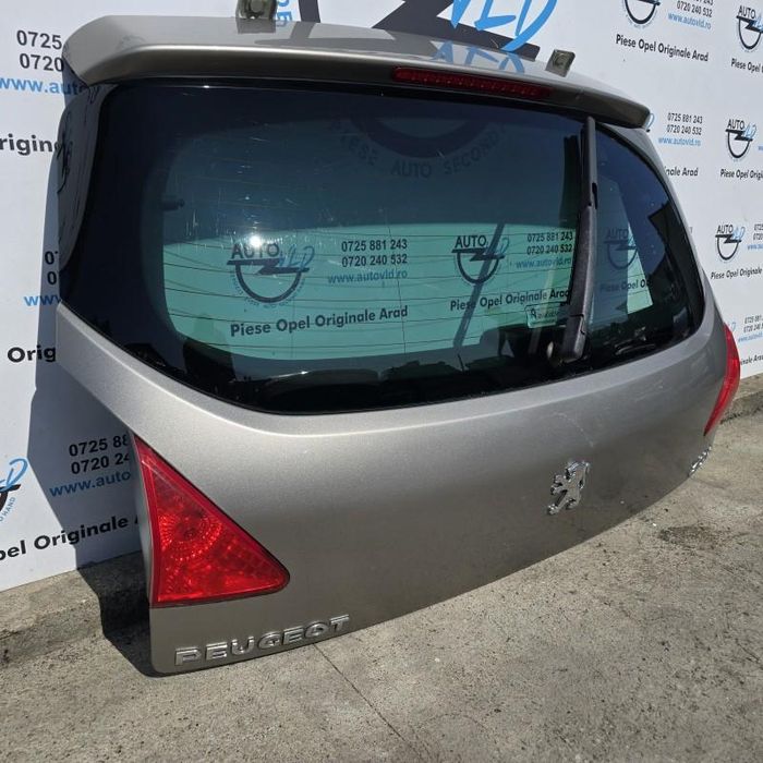 Haion complet Peugeot 3008