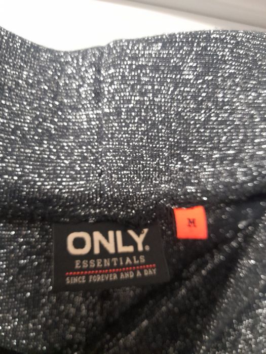 Pantaloni lurex eleganți