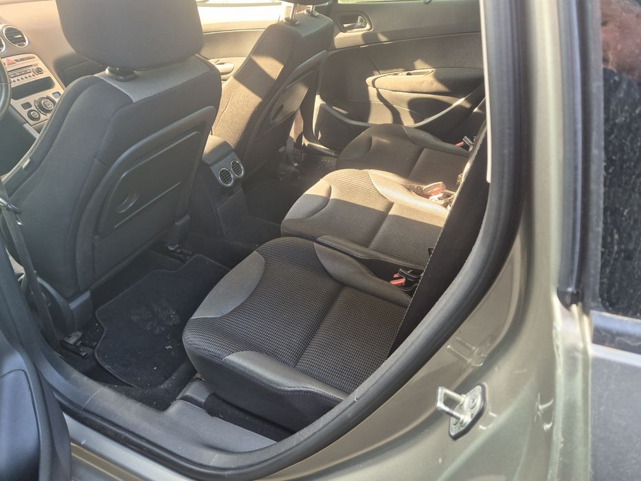 Peugeot 308 1.6 i benzina euro 5 an 2012