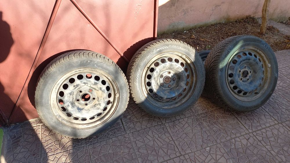 Genti 205 55 r16 prindere 112, potrivesc pe toata gama vag