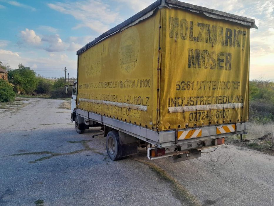 Продава се Ивеко 35.10