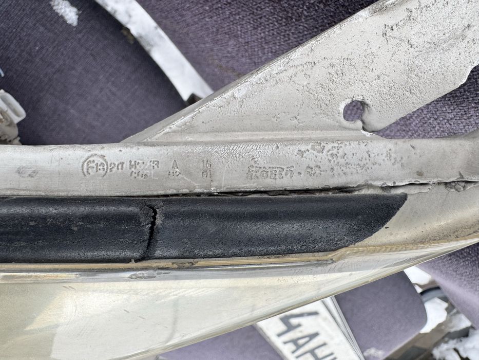 Фары перед на прадо 120