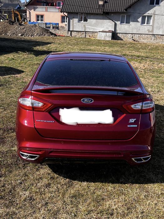 Ford mondeo st 2016
