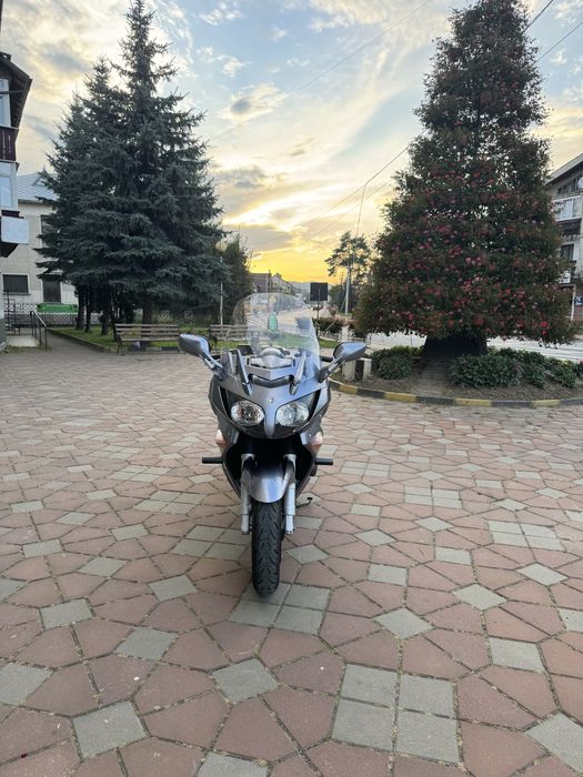 Yamaha FJR gen 2 E-shift