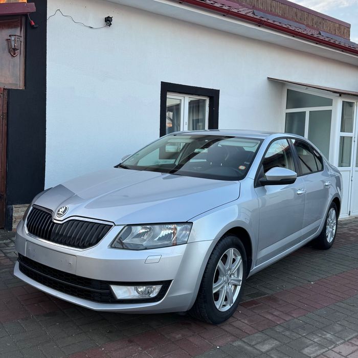 Skoda Octavia 3 - 2014 | Berlina | Navi | Euro 5 | 2 set. Roti