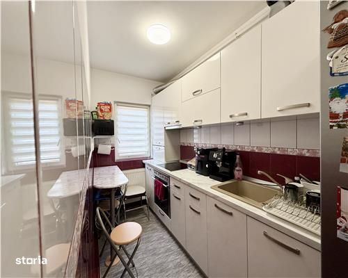 Apartament 2 camere, Mobilat si utilat - Etaj 2