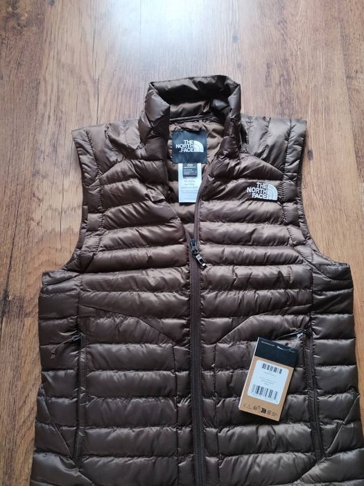 the north face - страхотен мъжки елек НОВ S