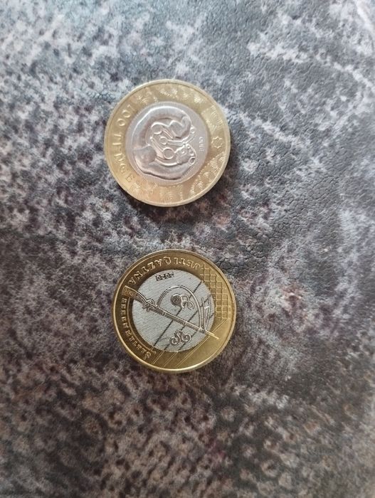 Продам монеты, цена договорная