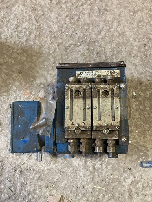 Маслостанции лубрикатора