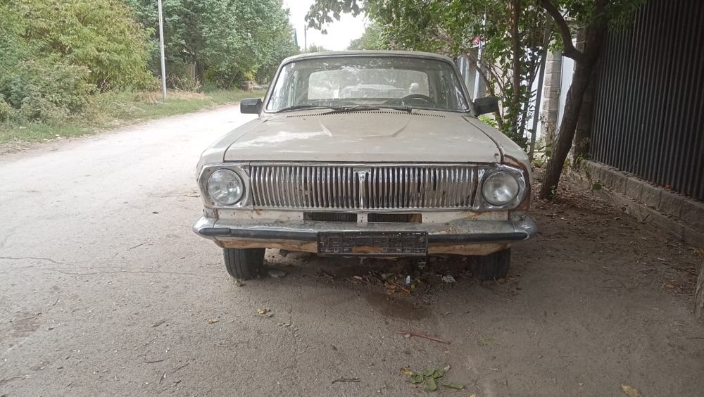 Продам Волгу с вложениями