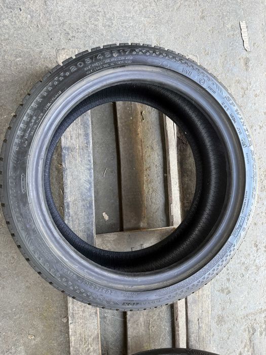 Anvelopa iarna 205/45 R17 NOU - Dunlop  Sp Winter Sport 4D DSST RSC Ru
