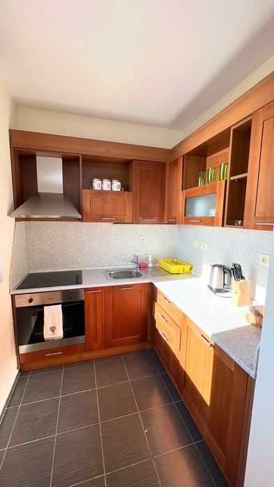 Дава се под наем Двустаен апартамент в Свети Влас - 75 кв.м за 1785 € - Снимка #4