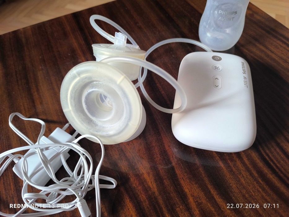 Електрическа помпа за кърма Philips Avent Natural Motion Premium