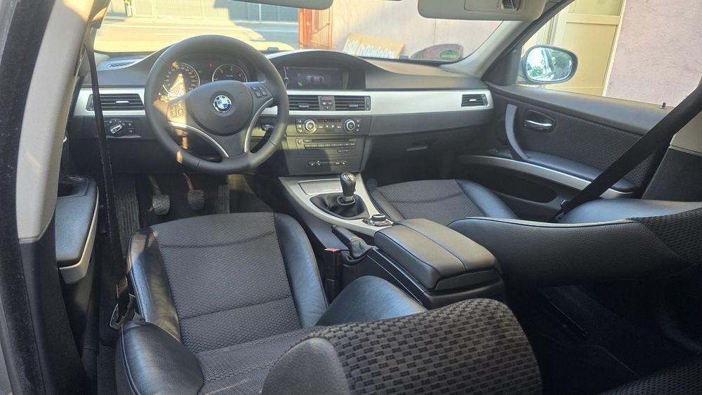 Bmw 320 Facelift 177 Cp / Euro 5 / Trapa  / Xenon