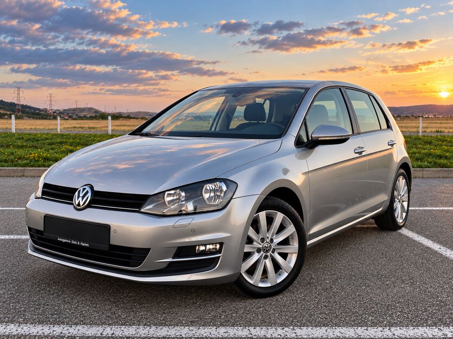 Vw Golf 1.4 Tsi 169000 Km Impecabil