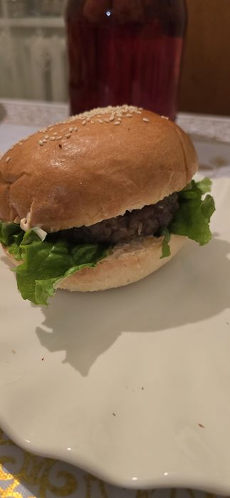 Бургеры 1000₸ | доставка | акция 10+1