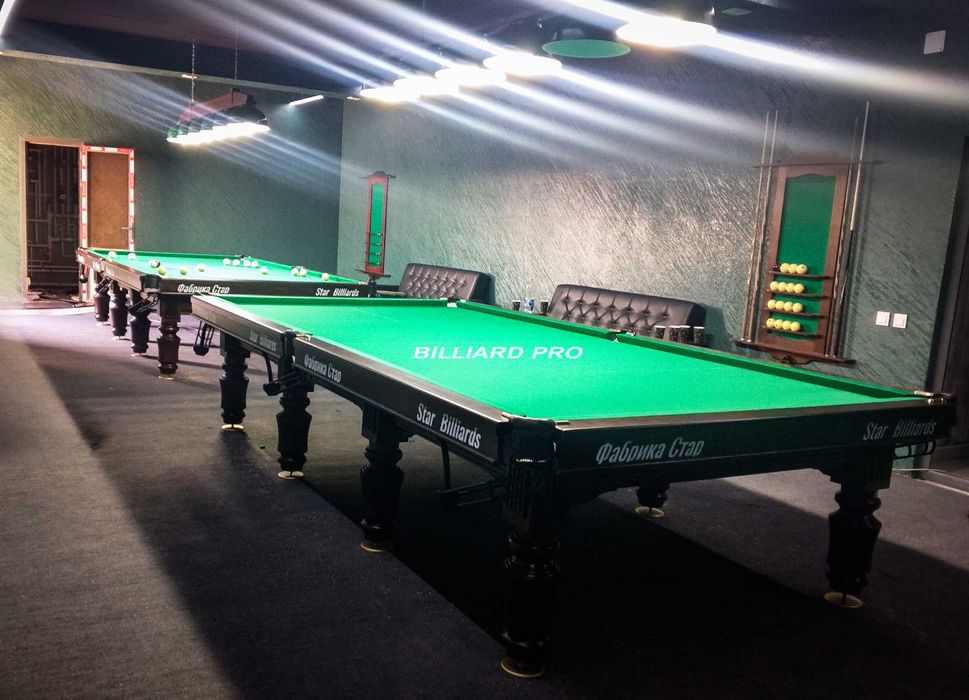 12фут бильярд профессионал стол, bilyard, billiard yangi