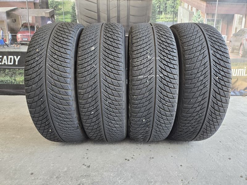 235/60/18 MICHELIN 4бр