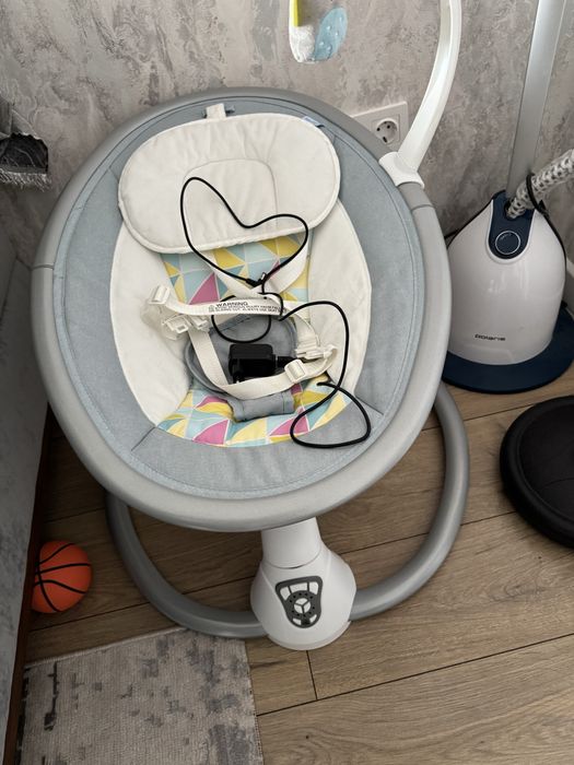 Продам шезлонг в отличном состоянии