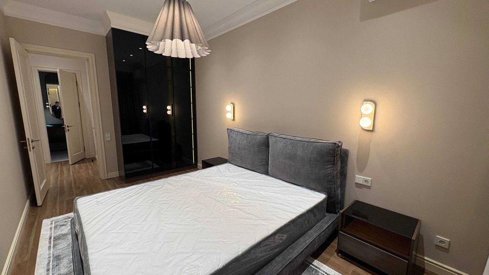 4-комнатная квартира 130 м² в ЖК «Лондон», новый ремонт