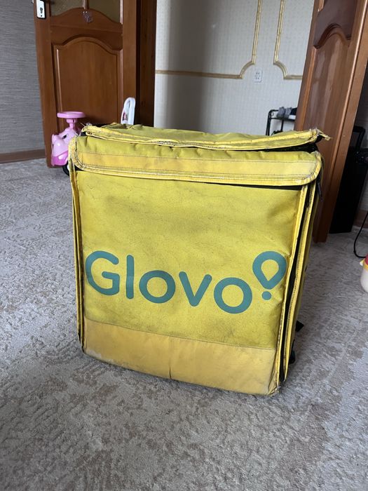 Продам сумку глова