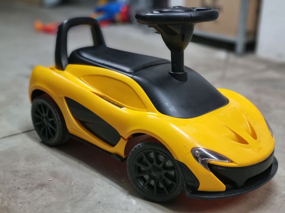 Ride on  кола за бутане Макларън