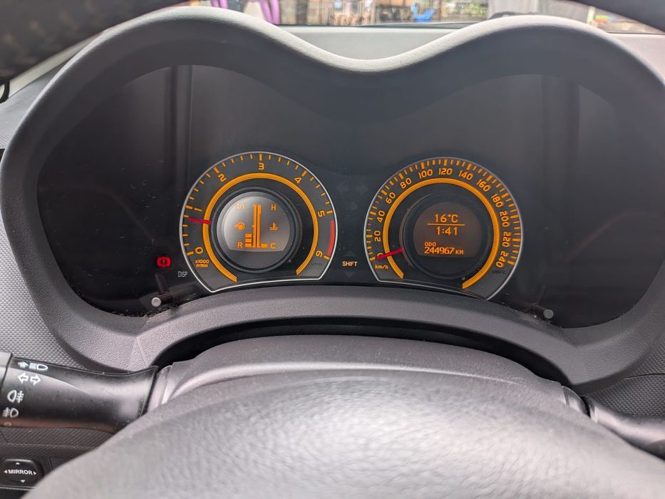 Toyota Auris  Hatchback