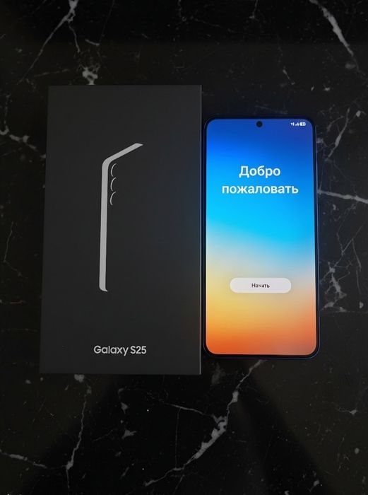 Samsung Galaxy S25