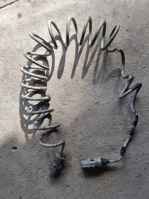 Кабель спиральный