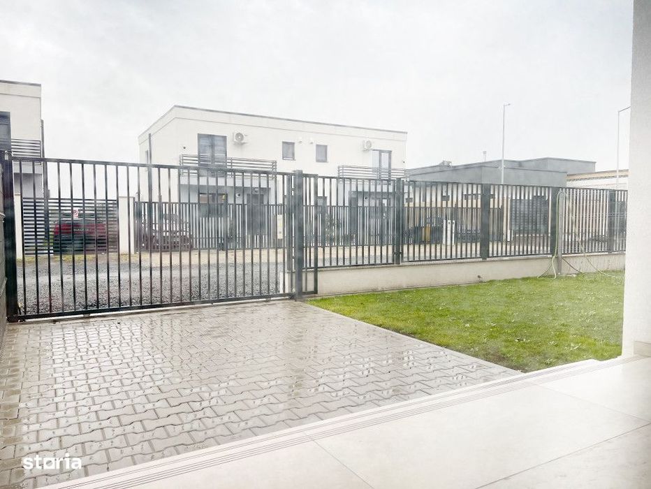 SAD 3 camere, 77mp utili, gradina 48mp, parter -  Torontalului