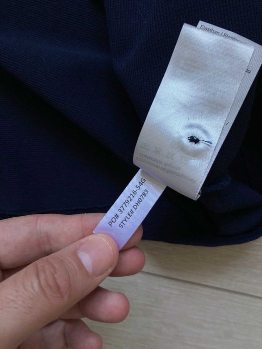 Lacoste Regular Fit Polo T Shirt мъжка поло тениска размер XL