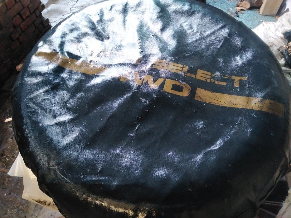 Гума с алуминиева джанта