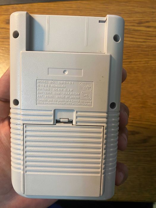 Nintendo game boy