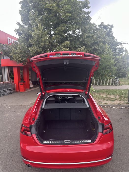 Audi A5 automat 2.0 diesel