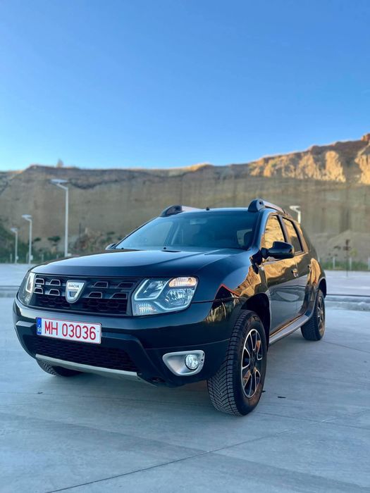 Dacia Duster Automat