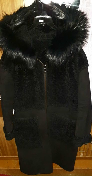 Продам дубленку б/у.