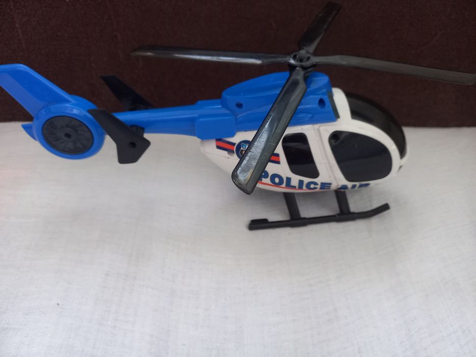 Elicopter cu sunete și lumini