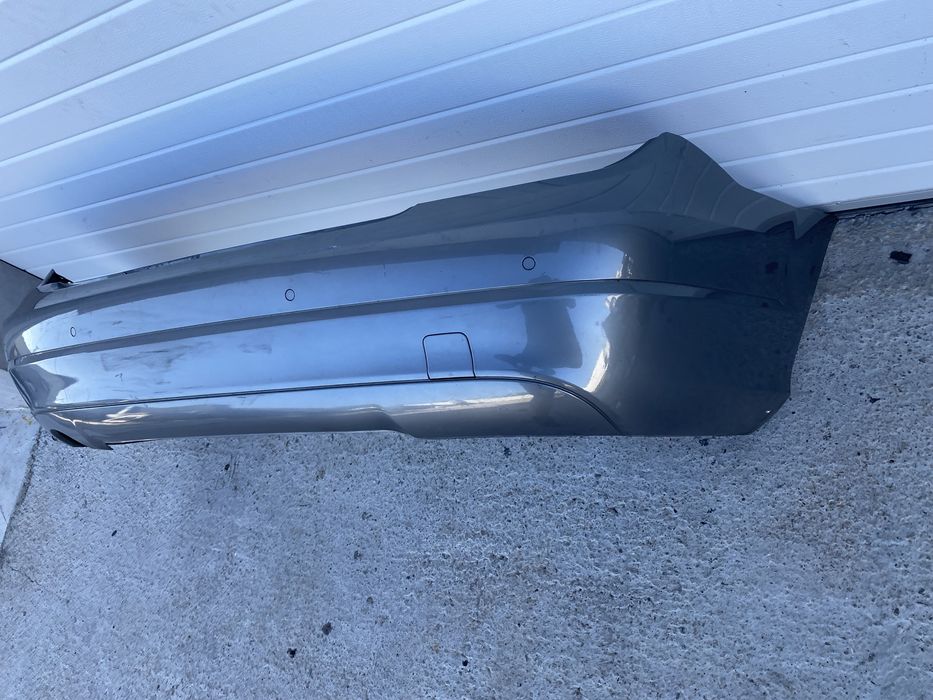 Bara spate Mercedes C class w204 facelift 2012 2013 cu senzori parcare